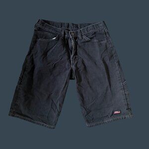 Dickies Faded black Jorts Size 32